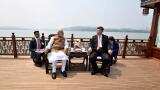 Narendra Modi-Xi Jinping meet: China says won&#039;t force India to accept Belt and Road