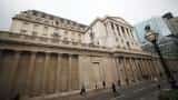 Banks push back Bank of England rate forecasts after growth data shock