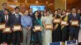 UPSC result 2018: Civil Services Examination 2017 toppers called &#039;architects of the New India&#039;, felicitated by govt  