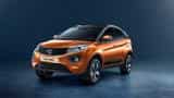 Tata Nexon AMT HyprDrive S-SG launched; Know its price, features and specifications here