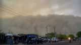 Dust storm in Delhi warning: What IMD forecast says