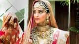 Sonam Kapoor weds Anand Ahuja: Actress adds name to list of most expensive wedding dresses in Bollywood 