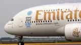 Emirates profit rises sharply, looks at closer Etihad ties