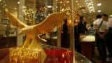 Gold price today: Yellow metal shoots up to Rs 32,300 on global cues, jewellers' buying Gold price today: Yellow metal shoots up to Rs 32,300 on global cues, jewellers' buying