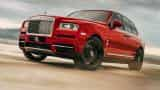 First-ever Rolls Royce SUV revealed; Check out the spectacular &#039; Cullinan&#039; 