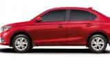 Honda Amaze 2nd Gen priced at Rs 5.6 lakh; this CVT is the  pick of the range 