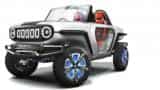 Maruti Suzuki e-Survivor concept! You just can&#039;t afford to miss this car