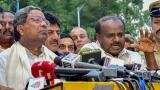 Karnataka election: Kumaraswamy makes shocking claim, says, "JDS MLAs are being offered Rs 100 crore each" Karnataka election: Kumaraswamy makes shocking claim, says, "JDS MLAs are being offered Rs 100 crore each"