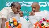 Kumaraswamy says &quot;I&#039;m going with Congress to remove black spot on my father&#039;s career&quot;