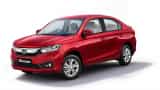 Honda Amaze launched in India; prices start at Rs 5.6 lakh; take a look at specs and features 