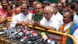 Yeddyurappa is new Karnataka chief minister, sworn in as CM for 3rd time