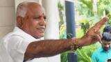 Who is Yeddyurappa, the one-time clerk who has been sworn in as the CM again in Bengaluru