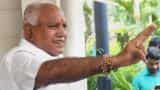 Who is Yeddyurappa, the one-time clerk who has been sworn in as the CM again in Bengaluru