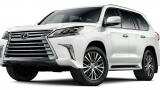 Toyota luxury brand SUV launched in India; check out Lexus LX 570 SUV priced at Rs 2.33 cr