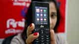 Reliance JioPhone turns No. 1 in global feature phone market, beats Nokia, Samsung Reliance JioPhone turns No. 1 in global feature phone market, beats Nokia, Samsung