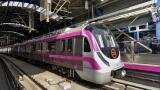 Magenta Line corridor: New Haus Khas station an engineering landmark