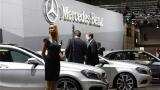 Mercedes clocks production of 1 lakh cars in India