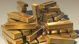 Gold prices ease as strong dollar weighs on market