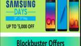 Amazon Samsung Days sale: Up to Rs 5000 discount on offer; Galaxy On7 Prime priced at Rs 10,990 