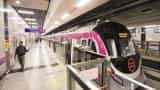 Delhi Metro: Nearly 3 lakh people used Magenta Line on Day 1 of full service
