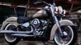 Harley-Davidson Softail Deluxe motorcycle: Packs massive 1,745cc engine; check out price, specs
