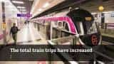 Good news for Delhi Metro passengers!