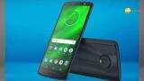 Moto G6,  Moto G6 Play launched in India
