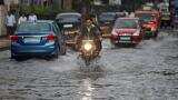 Mumbai rains hit air traffic, Jet Airways flight diverted to Ahmedabad Mumbai rains hit air traffic, Jet Airways flight diverted to Ahmedabad