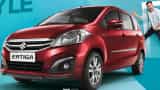 Maruti Suzuki Ertiga spied on Indian roads in new avatar; car to go through massive transformation?  