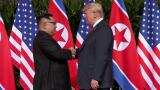 Donald Trump, Kim Jong-un sign 'comprehensive document' after historic summit Donald Trump, Kim Jong-un sign 'comprehensive document' after historic summit