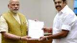AIIMS to come up near Madurai, TN CM thanks PM