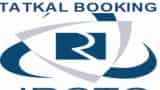 From e-ticket, tatkat booking to refund, know new set of rules at IRCTC; Find out From e-ticket, tatkat booking to refund, know new set of rules at IRCTC; Find out