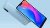 Xiaomi Redmi 6 Pro launched; from price to specs, check out this iPhone X type smartphone