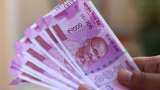Four years of Indian rupee; 2 massive blows to currency