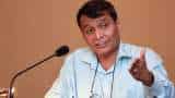 40% total power generation from non-fossil fuel sources by 2030: Suresh Prabhu 