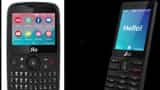 Jio Phone vs Jio Phone 2: Check price, specs and features 