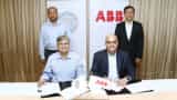 Smart Cities Mission: ABB inks clean energy based &#039;smart power distribution&#039; MoU with IIT Roorkee