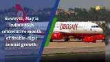 India beats world in domestic air passenger traffic growth India beats world in domestic air passenger traffic growth