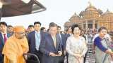 PM Narendra Modi to visit world's largest mobile factory along with South Korean President Moon Jae-in in Noida PM Narendra Modi to visit world's largest mobile factory along with South Korean President Moon Jae-in in Noida