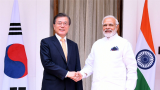 PM Narendra Modi says &quot;we have new era of bilateral strategic cooperation&quot; with South Korea