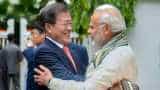 India, South Korea aim to more than double trade to $50 billion