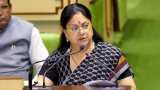 Aviation: First Jaipur-Sri Ganganagar flight flagged off by Rajasthan CM Raje 