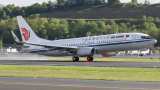 Air China Boeing 737 flight CA106 from Hong Kong loses cabin pressure mid-flight Air China Boeing 737 flight CA106 from Hong Kong loses cabin pressure mid-flight