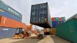 India&#039;s exports up 17.57 pct at $27.7 bn in June; trade deficit widens to 43-month high