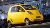 A silent moment for Ratan Tata, as Nano prepares for final goodbye! 10 years' journey of world's cheapest car
