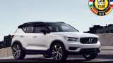 Two new Volvo XC40 SUV variants now in India; priced at up to Rs 43.9 lakh