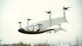 Rolls-Royce unveils concept electric vertical take-off and landing vehicle at Farnborough   