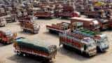 Govt increases load carrying capacity of trucks by up to 25 per cent Govt increases load carrying capacity of trucks by up to 25 per cent