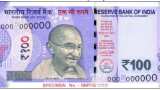 New 100 Rupee Note 2018: Here is first-look at lavender-coloured currency