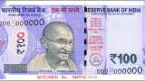 New 100 Rupee Note announced by RBI; first look of new currency with RANI KI VAV motif here 